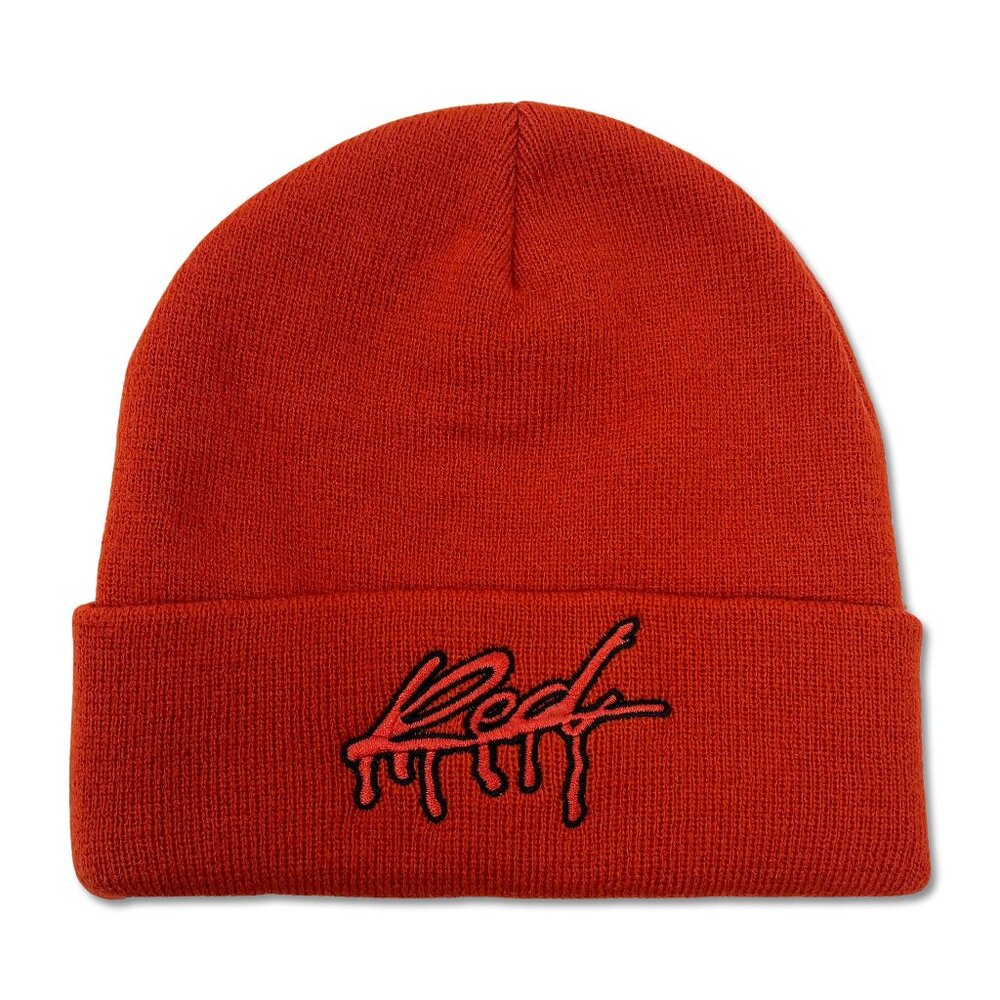 Playboi Carti Whole Lotta Red Beanie